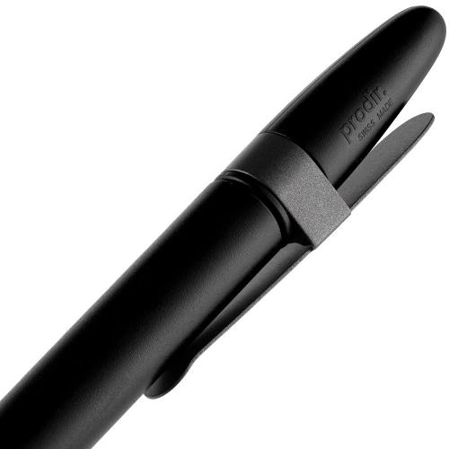 Ручка шариковая Prodir DS5 TSM Metal Clip; - купить подарки с логотипом в Воронеже