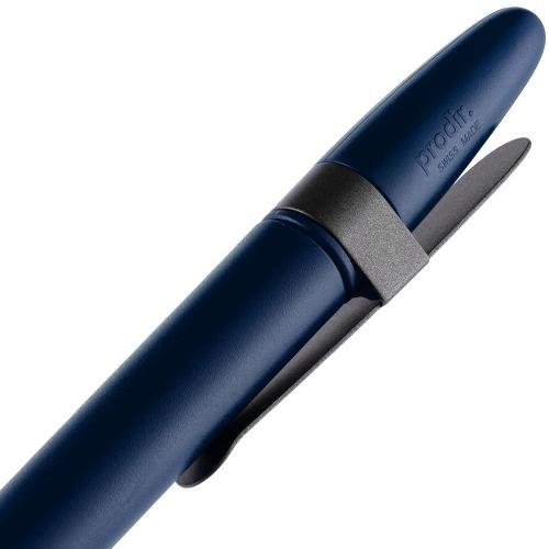 Ручка шариковая Prodir DS5 TSM Metal Clip; - купить подарки с логотипом в Воронеже