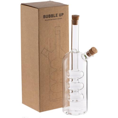 Бутылка для масла и уксуса Bubble Up; - купить именные сувениры в Воронеже