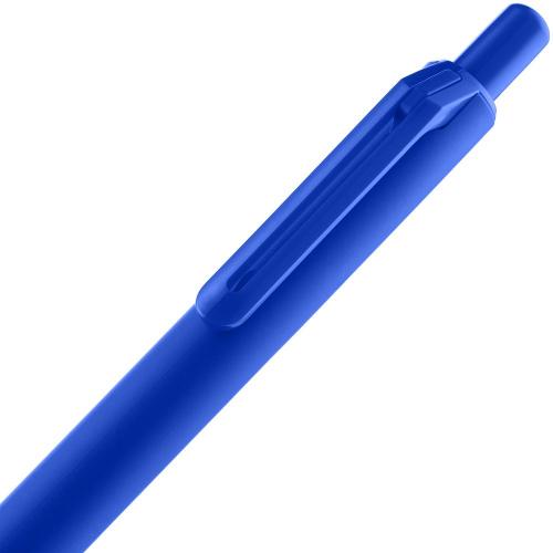 Ручка шариковая Cursive Soft Touch; - купить подарки с логотипом в Воронеже
