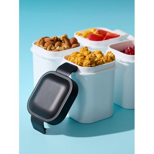 Ланчбокс для снеков Lunch Crunch; - купить именные сувениры в Воронеже