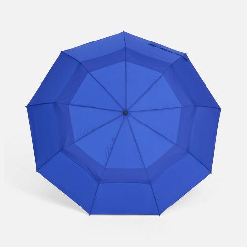 Складной зонт Dome Double с двойным куполом; - купить необычные подарки в Воронеже