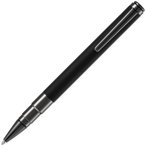 Ручка шариковая Kugel Gunmetal; - купить подарки с логотипом в Воронеже