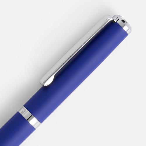 Ручка шариковая Inkish Chrome в футляре; - купить необычные сувениры в Воронеже