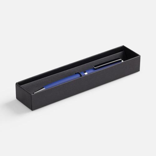 Ручка шариковая Inkish Chrome в футляре; - купить подарки с логотипом в Воронеже