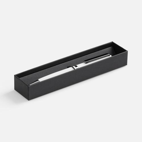 Ручка шариковая Inkish Chrome в футляре; - купить подарки с логотипом в Воронеже