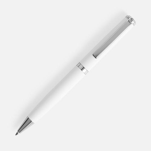 Ручка шариковая Inkish Chrome в футляре; - купить необычные подарки в Воронеже