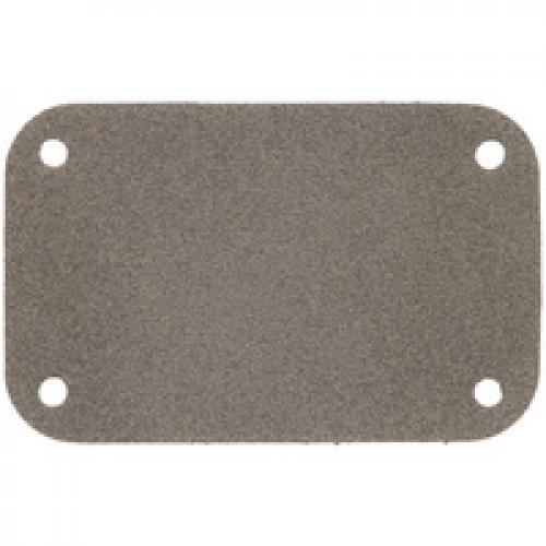 Лейбл Etha Nubuck, S, серый