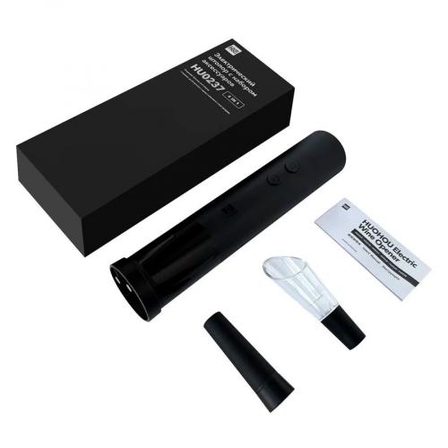 Винный набор HuoHou Electric Wine Bottle Opener 4 in 1; - купить необычные подарки в Воронеже