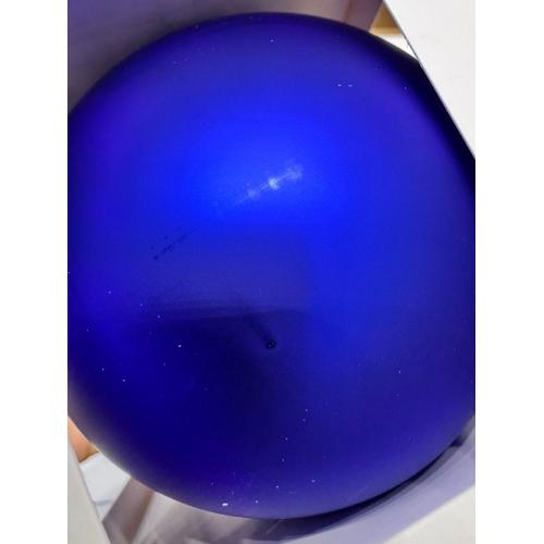 Оформительский шар Finery, 10 см; - купить именные сувениры в Воронеже