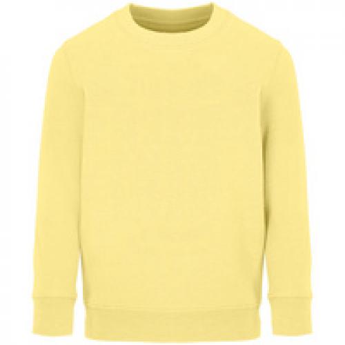 Свитшот детский Columbia Kids, светло-желтый