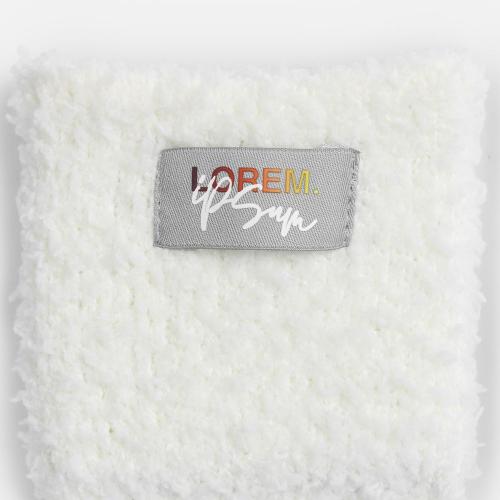 Лейбл тканевый Epsilon, XXS; - купить подарки с логотипом в Воронеже