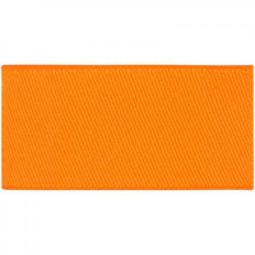 Лейбл тканевый Epsilon, XXS, оранжевый неон