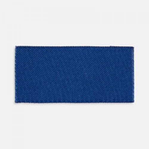 Лейбл тканевый Epsilon, XXS, синий