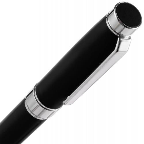 Ручка шариковая Broad Ring Soft Touch; - купить именные сувениры в Воронеже