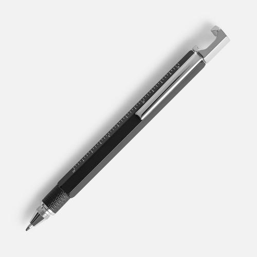 Ручка шариковая Numeric, мультиинструмент; - купить необычные подарки в Воронеже