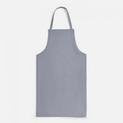 Фартук E1, серый