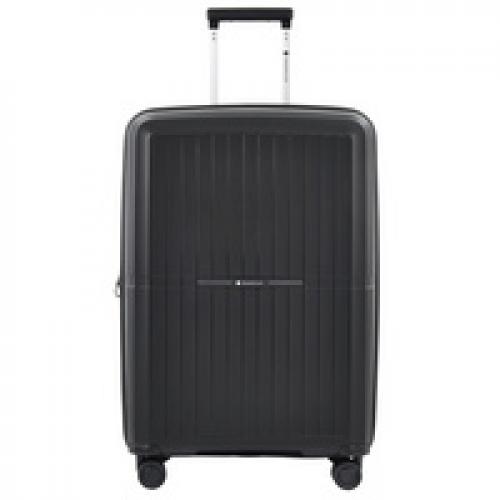 Чемодан Santiago M, черный