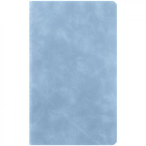 Блокнот Luba, голубой