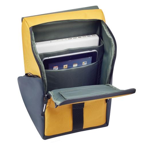 Рюкзак для ноутбука Securflap; - купить именные сувениры в Воронеже