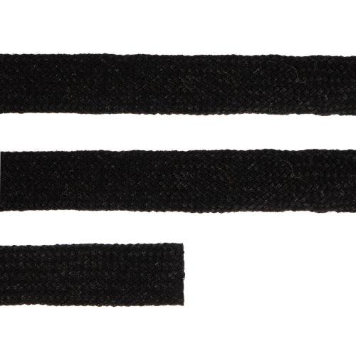 Плоский шнур Cord S, черный; - купить необычные подарки в Воронеже