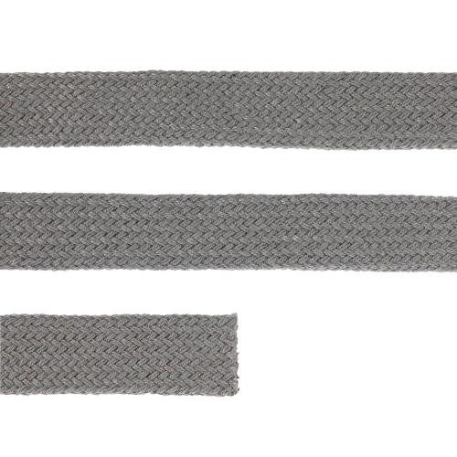 Плоский шнур Cord S, серый; - купить необычные подарки в Воронеже