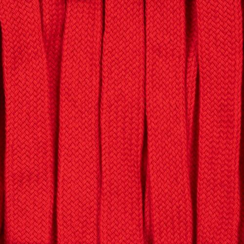 Плоский шнур Cord S, красный; - купить бизнесс-сувениры в Воронеже