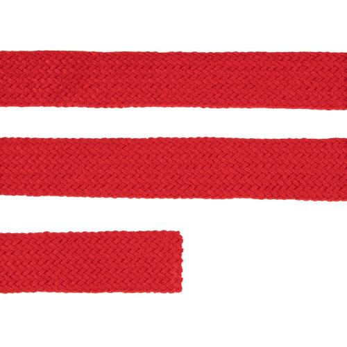 Плоский шнур Cord S, красный; - купить необычные подарки в Воронеже