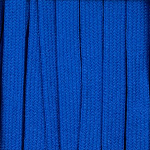 Плоский шнур Cord S, синий; - купить бизнесс-сувениры в Воронеже