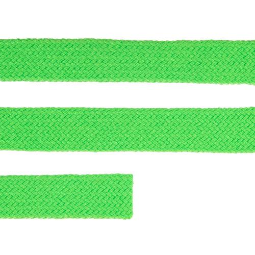 Плоский шнур Cord S, зеленый неон; - купить необычные подарки в Воронеже