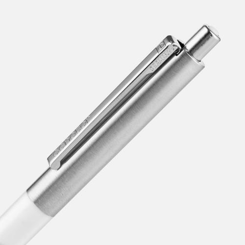 Ручка шариковая Senator Point Metal, ver.2; - купить необычные сувениры в Воронеже