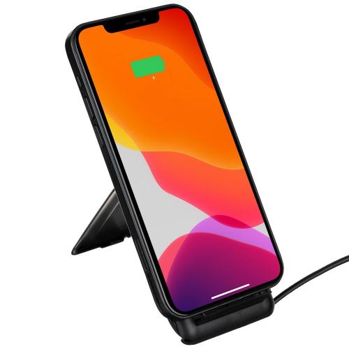 Органайзер с беспроводной зарядкой и набором адаптеров Octopod; - купить необычные сувениры в Воронеже