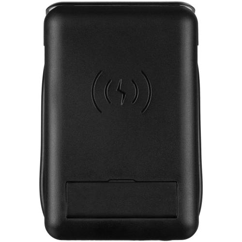 Органайзер с беспроводной зарядкой и набором адаптеров Octopod; - купить подарки с логотипом в Воронеже