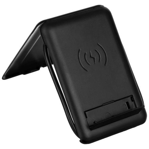 Органайзер с беспроводной зарядкой и набором адаптеров Octopod; - купить именные сувениры в Воронеже