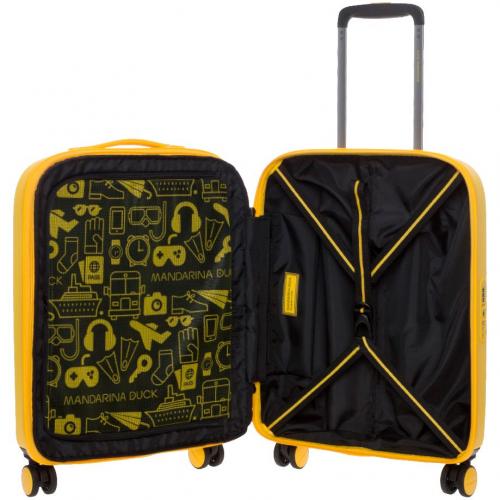 Чемодан Logoduck S; - купить необычные сувениры в Воронеже