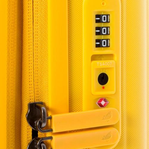 Чемодан Logoduck S; - купить именные сувениры в Воронеже