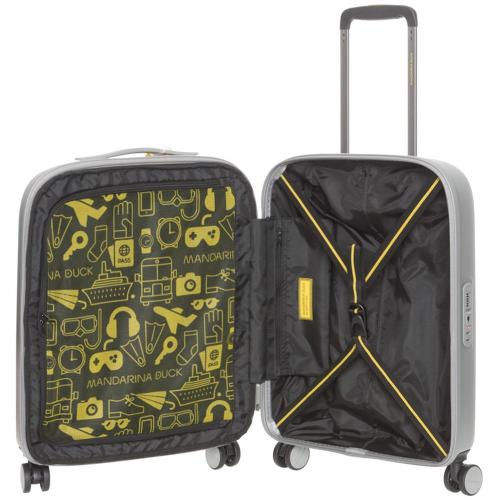 Чемодан Logoduck S; - купить именные сувениры в Воронеже