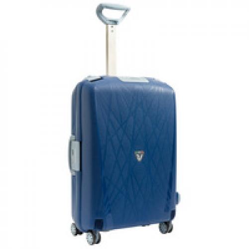 Чемодан Light Ltd Edition M, синий