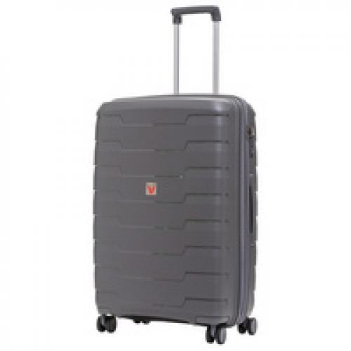 Чемодан Skyline M, серый