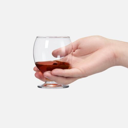 Бокал для коньяка Bingo; - купить необычные сувениры в Воронеже