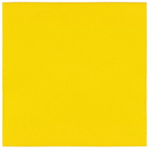 Лейбл тканевый Epsilon, L, желтый