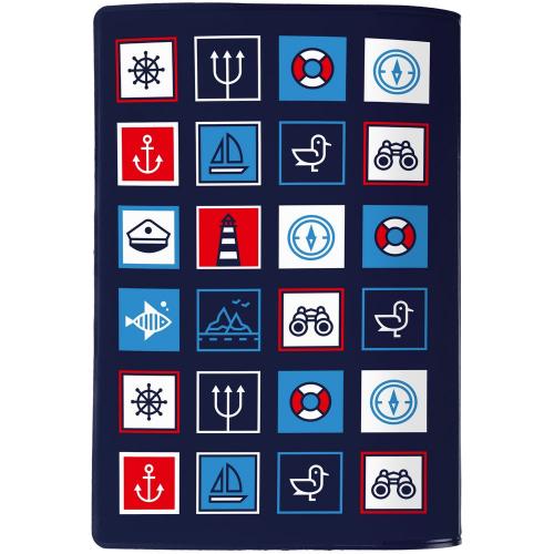 Обложка для паспорта Industry, ver.2; - купить необычные подарки в Воронеже