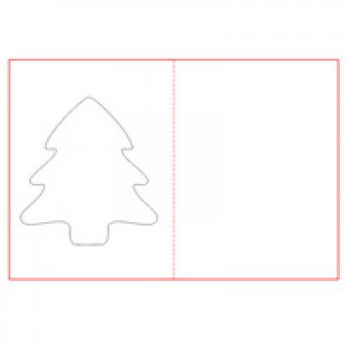 Заготовка из бумаги Paper, L