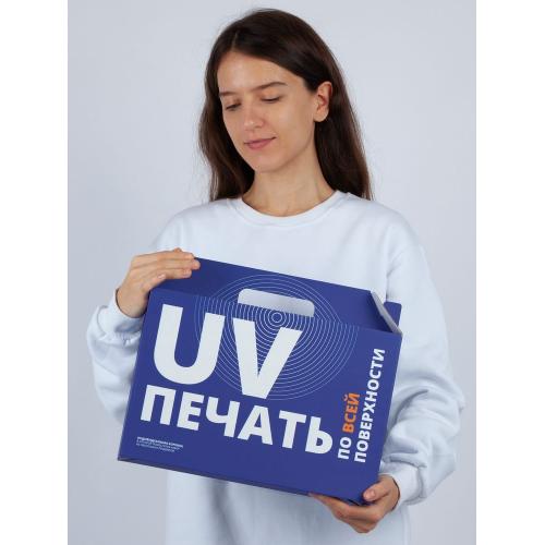 Коробка In Case L с печатью на заказ; - купить подарки с логотипом в Воронеже