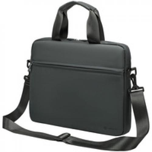 Сумка для ноутбука L214, темно-серая