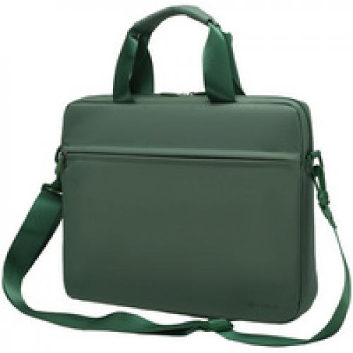 Сумка для ноутбука L214, зеленая