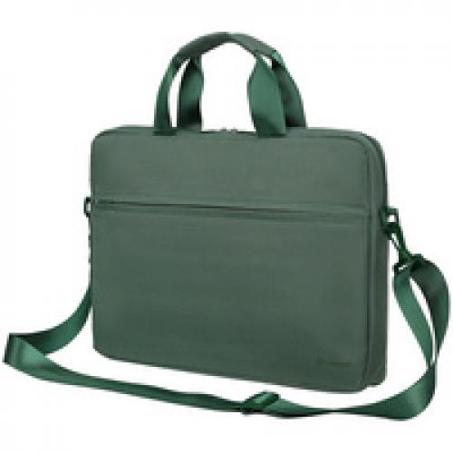 Сумка для ноутбука L215, зеленая