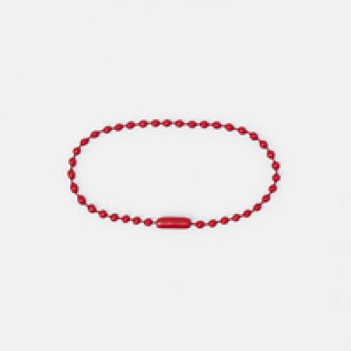 Цепочка для крепления Sharic, красная