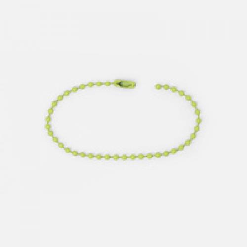 Цепочка для крепления Sharic, желтый неон