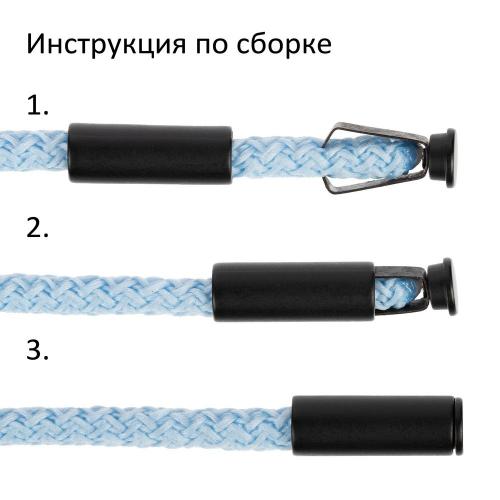 Наконечник для шнурка Nozzle, ver.2; - купить подарки с логотипом в Воронеже